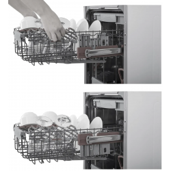 Mașină de spălat vase încorporabilă Fabiano FBDW 9410 A-4